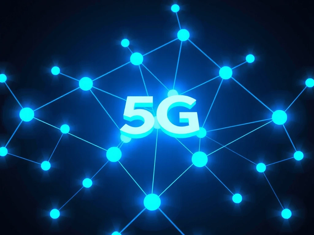 Abstract 5G Network Visualization
